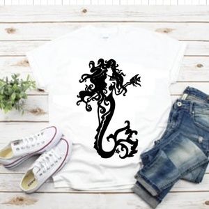 Mermaid T shirt